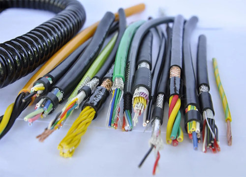 聚氯乙烯、交聯聚乙烯絕緣及護套電線電纜